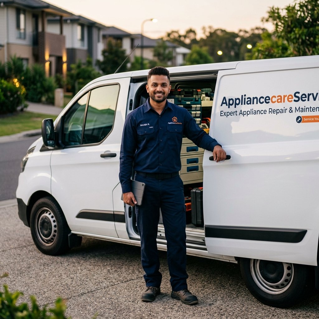AppliancecareService technicians at work